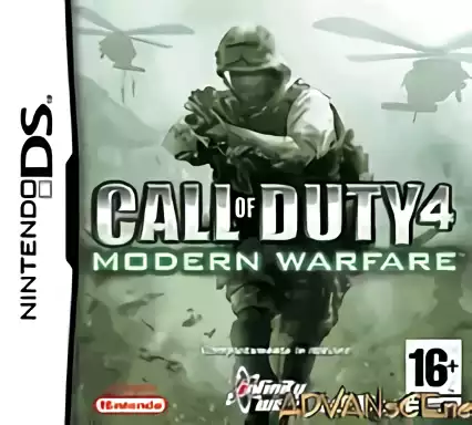 Image n° 1 - box : Call of Duty 4 - Modern Warfare